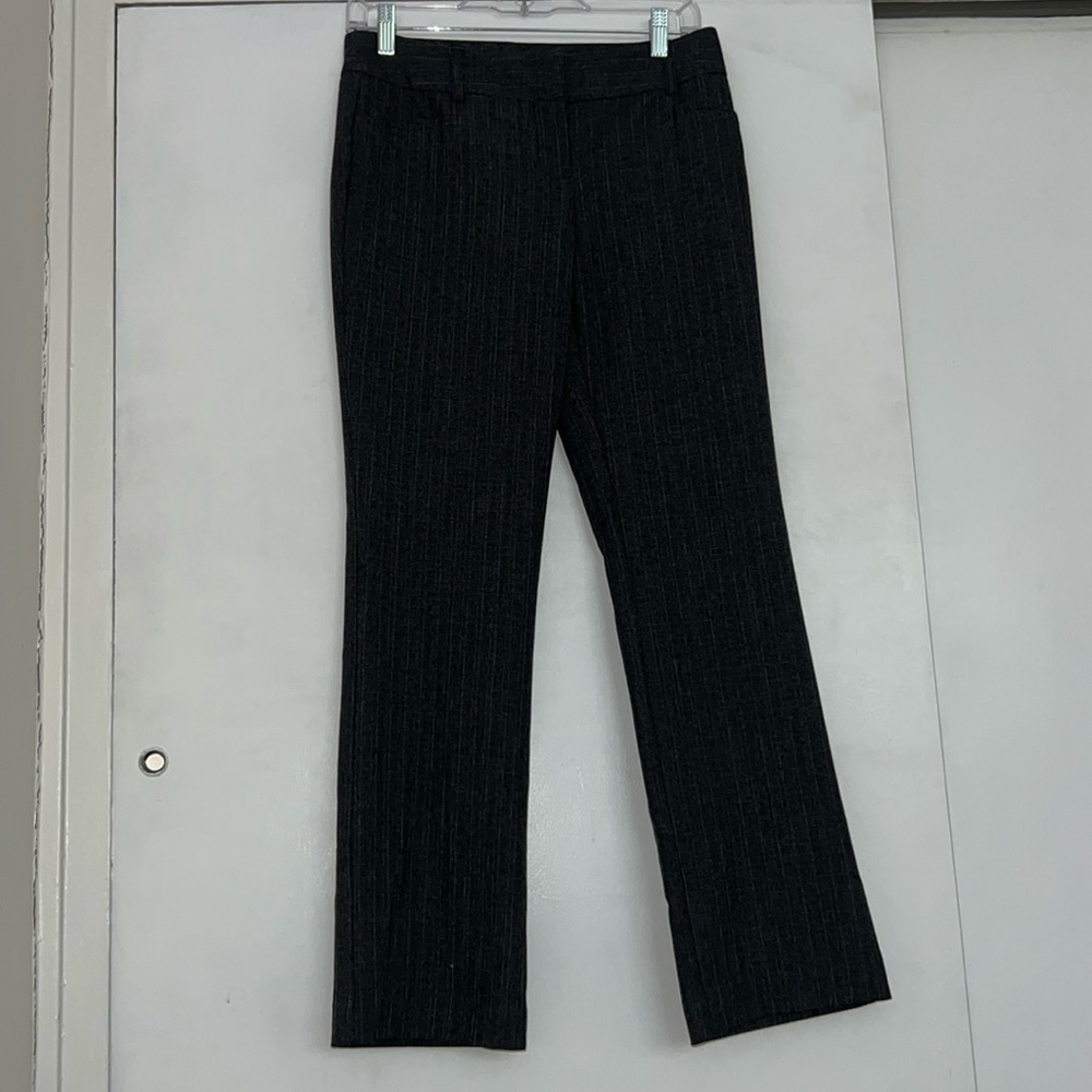BCX dark grey dress pants for suit, size 3 juniors